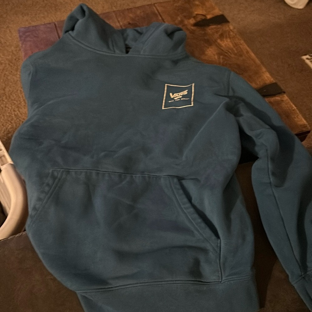 Vans hoodie